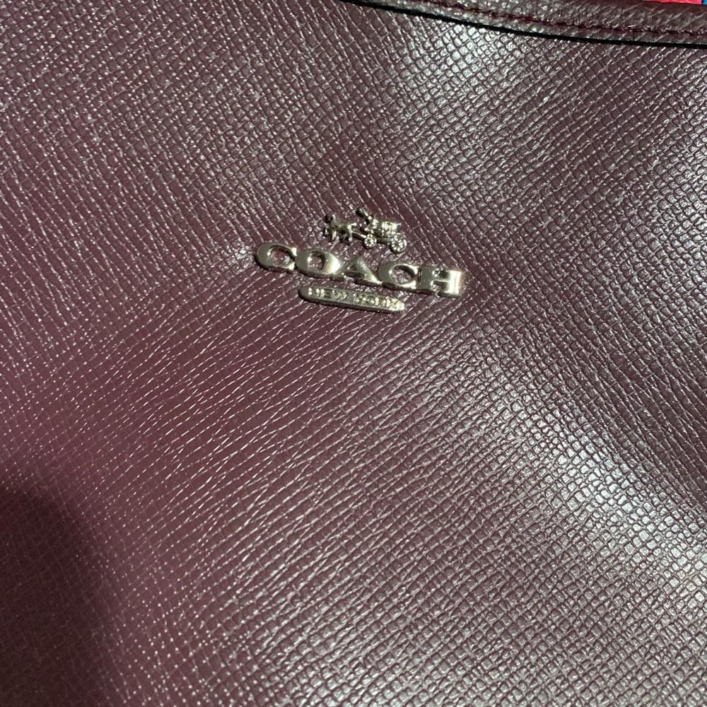 Coach bag - Picture 2 of 3
